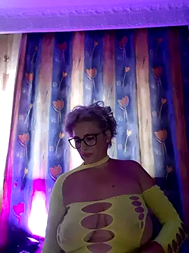 Živý XXX chat LunaBlaise