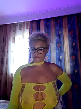 LunaBlaise Adlı Modelin Canlı XXX Sohbeti