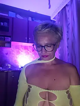 Chat XXX en directo de LunaBlaise