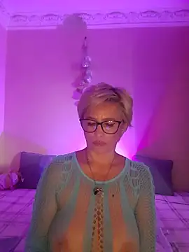 LunaBlaise Adlı Modelin Canlı XXX Sohbeti