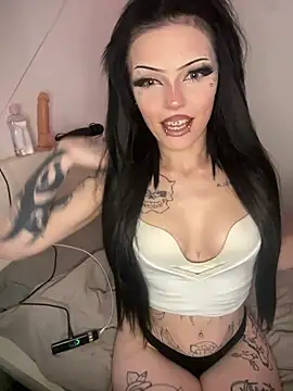 JudithPrice webcam show