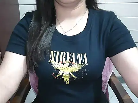 Show Webcam de Shruchi