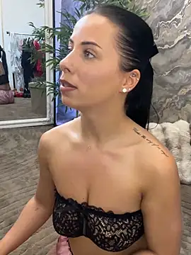 KrystalJade Webcamshow