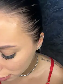 KrystalJade Webcam-Show