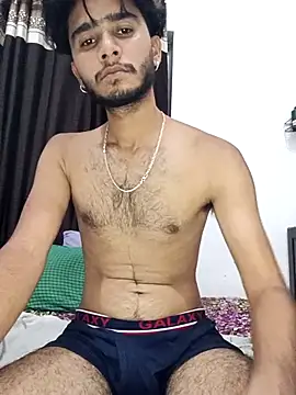 CoralN Pertunjukan Webcam
