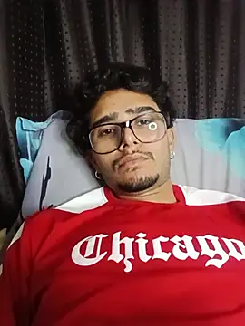 CoralN Pertunjukan Webcam