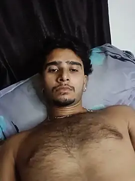 CoralN's Webcam Show