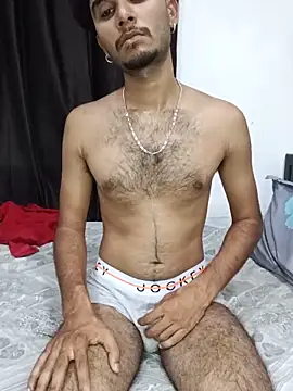 CoralN Pertunjukan Webcam