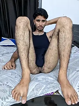 הופעת וובקאם של CoralN