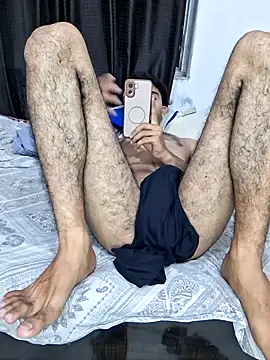 CoralN Show in webcam