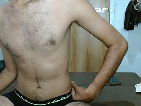 CoralN Show in webcam