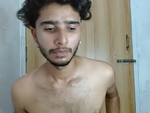 CoralN webcam show