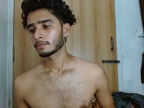 CoralN Show in webcam