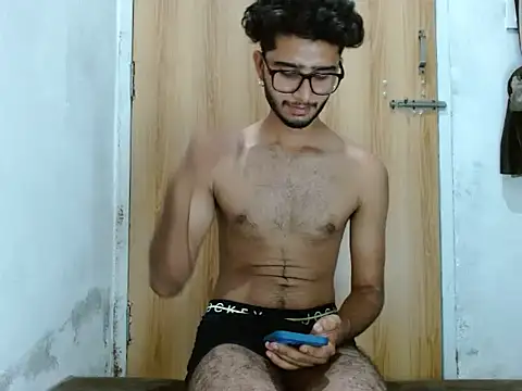 CoralN Webcam Show