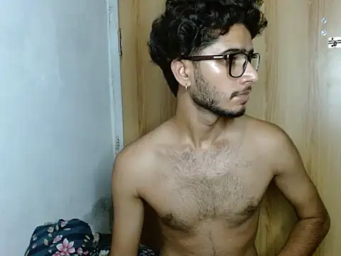 CoralN Webcam Show