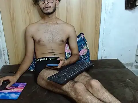 CoralN Adlı Modelin Web Kamerası Şovu