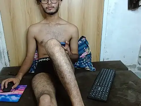 CoralN's Webcam Show