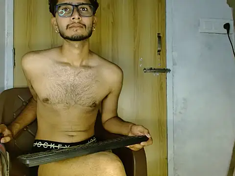 CoralN Pertunjukan Webcam