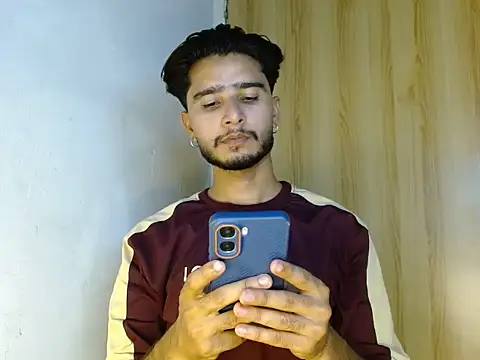 CoralN Show in webcam
