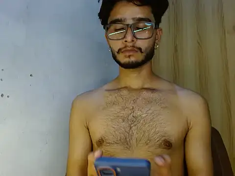 Show modela CoralN na web-kameri