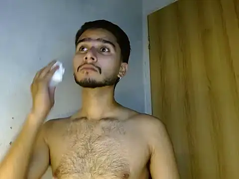 CoralN webcam show