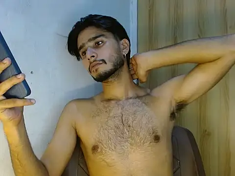CoralN Pertunjukan Webcam