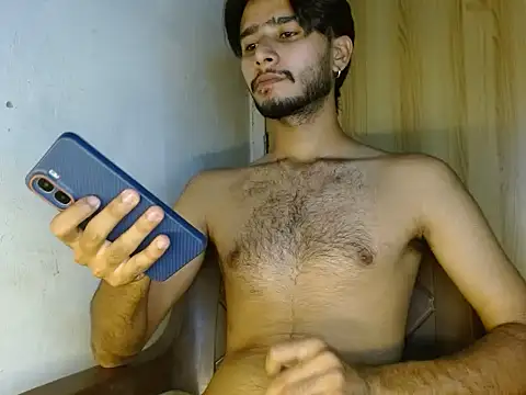 CoralN Pertunjukan Webcam