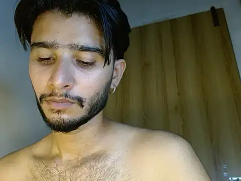 CoralN webcam show