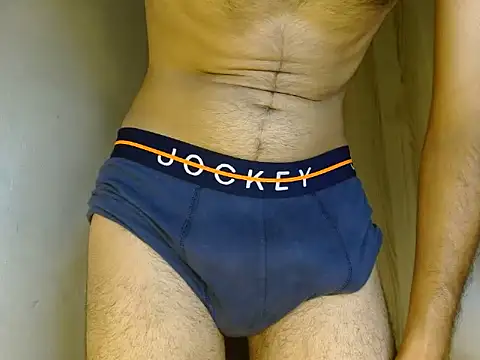 Show de CoralN na webcam