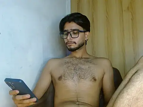 CoralN webcam show