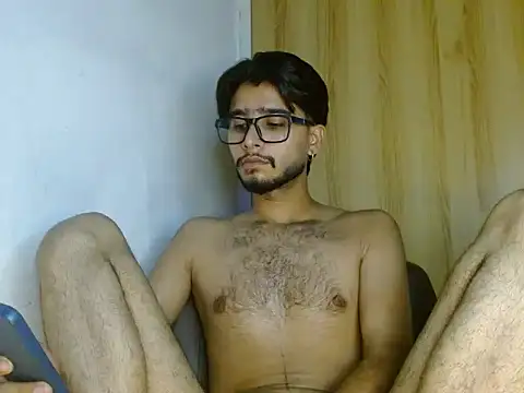 CoralN Show in webcam