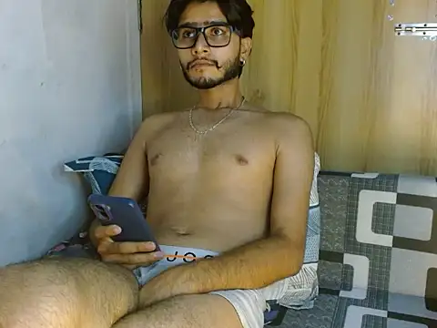 CoralN webcam show