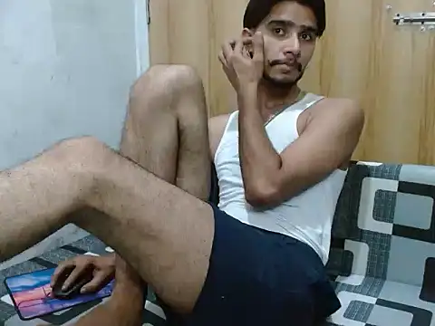 CoralN webcam show
