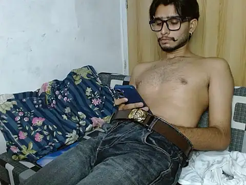 CoralN Show in webcam