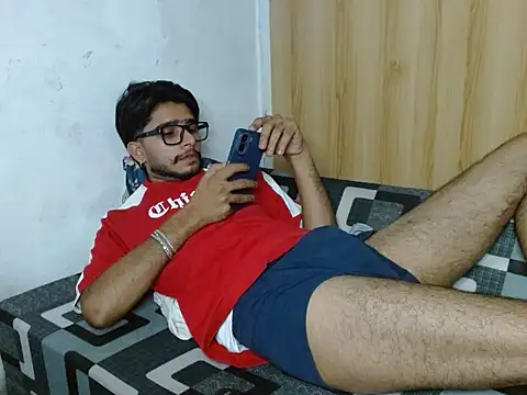 CoralN Webcam show
