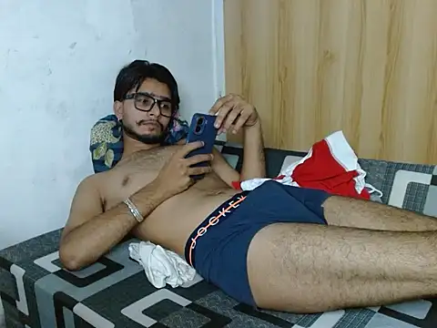 CoralN Webcam Show