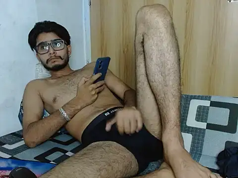 CoralN webcam show