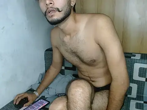 CoralN Show in webcam