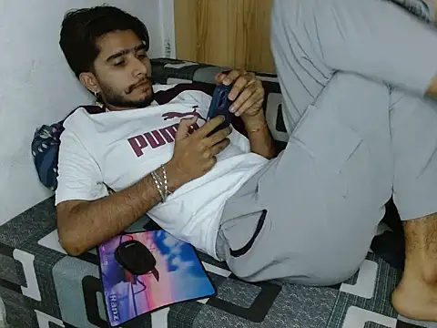 CoralN webcam show