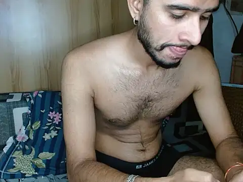 CoralN webcam show