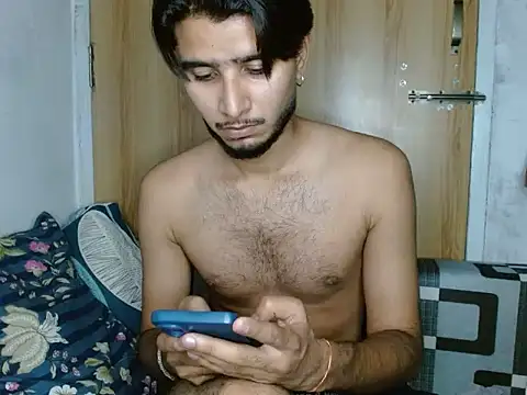 CoralN Pertunjukan Webcam