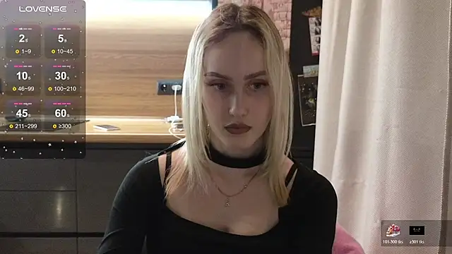 Chat XXX en directo de Bella_Villen