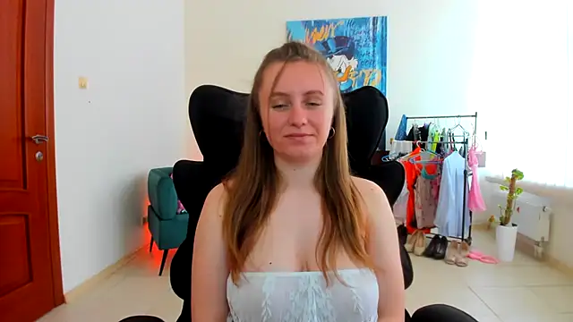 Show Webcam de Marisha_Cute