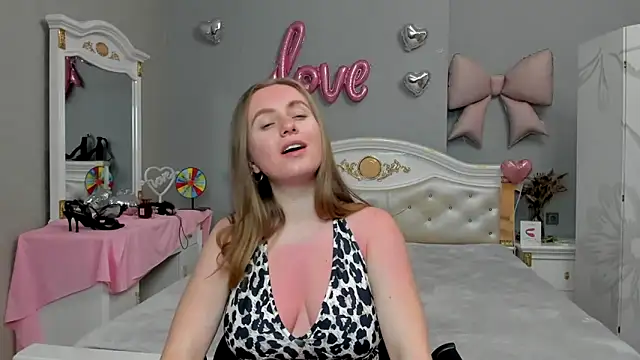 Chatroom XXX en direct de Marisha_Cute