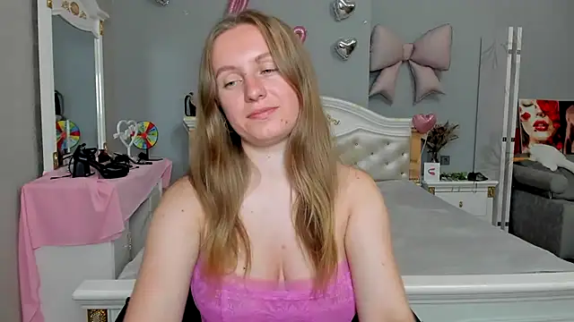 Marisha_Cute Obrolan Langsung XXX