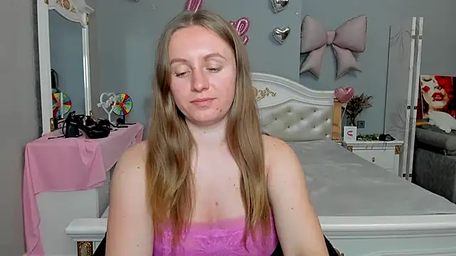Marisha_Cute Chat XXX in diretta