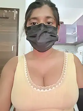 Webkamerová show Kushi_12