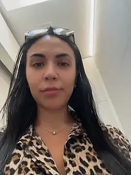 Show webcam de Bunny_Lush