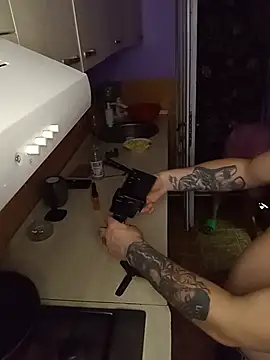 RaduuuxXx Webcam-Show