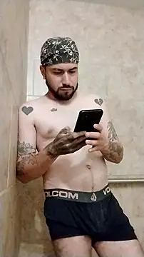 Webkamerová show XOrimreaperXO